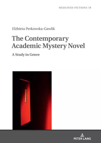 The Contemporary Academic Mystery Novel</a>