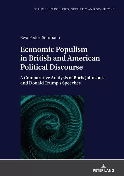 Cover: Economic Populism in British and American Political Discourse