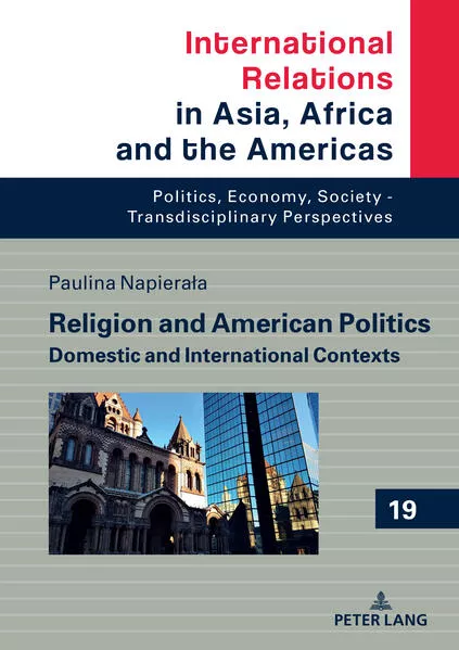 Cover: Religion and American Politics
