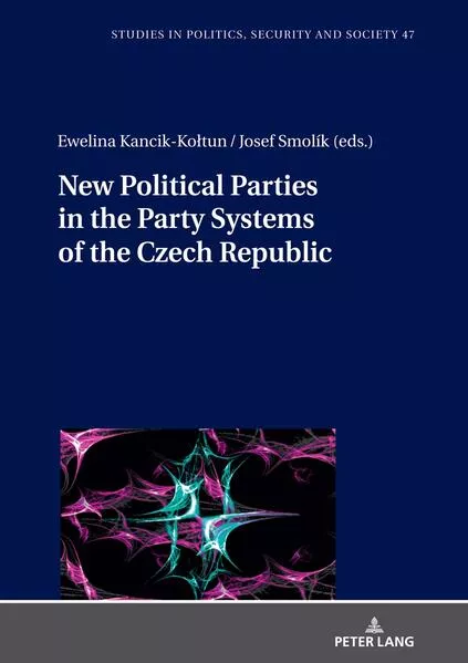 Cover: New Political Parties in the Party Systems of the Czech Republic