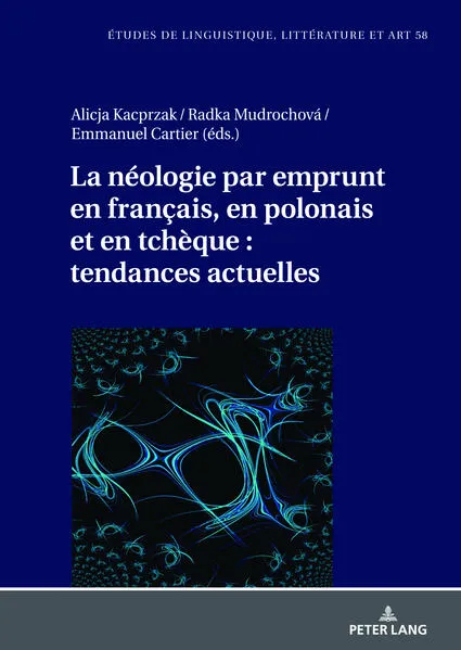 La néologie par emprunt en français, en polonais et en tchèque : tendances actuelles