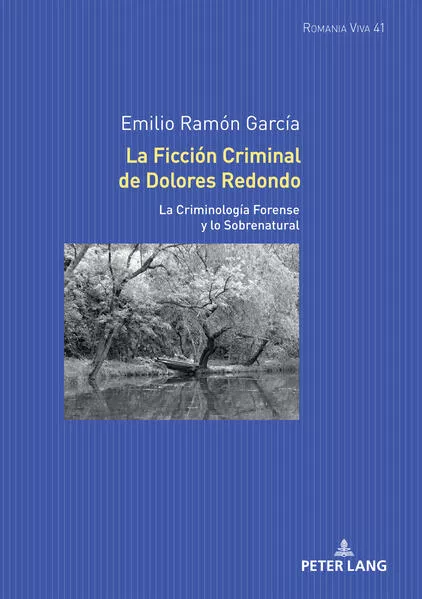 Cover: La Ficción Criminal de Dolores Redondo