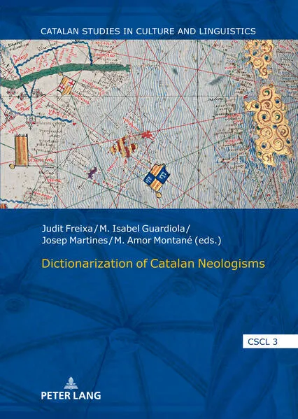 Cover: Dictionarization of Catalan Neologisms