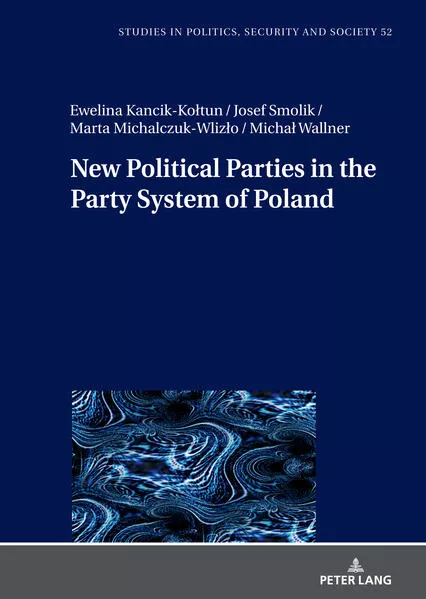 Cover: New Political Parties in the Party System of Poland