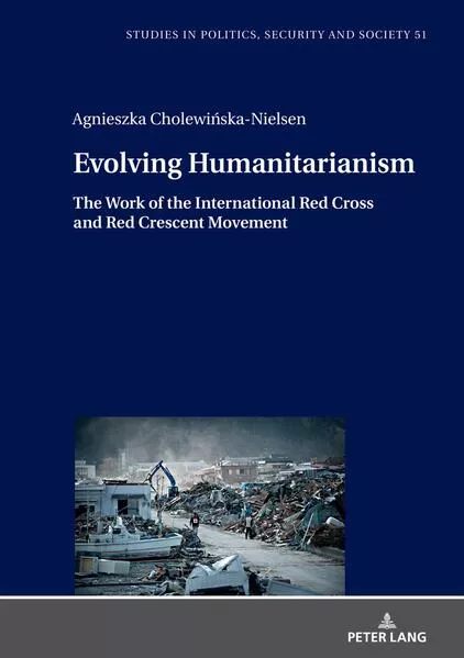 Cover: Evolving Humanitarianism