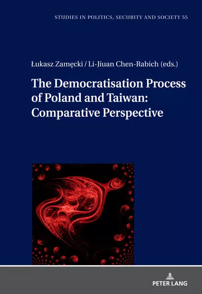 Cover: The Democratization Process of Poland and Taiwan: Comparative Perspective