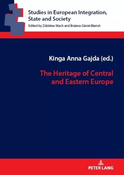 Cover: The Heritage of Central and Eastern Europe