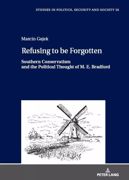 Cover: Refusing to be Forgotten