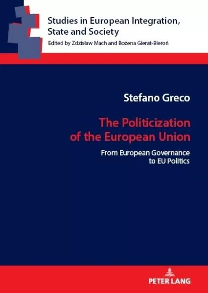 Cover: The Politicization of the European Union