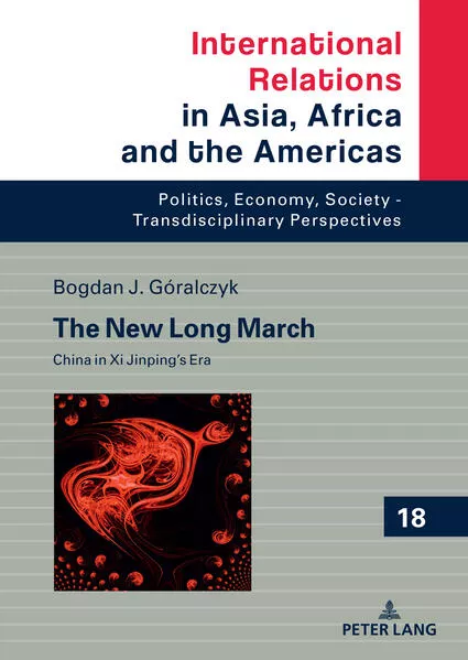 Cover: The New Long March
