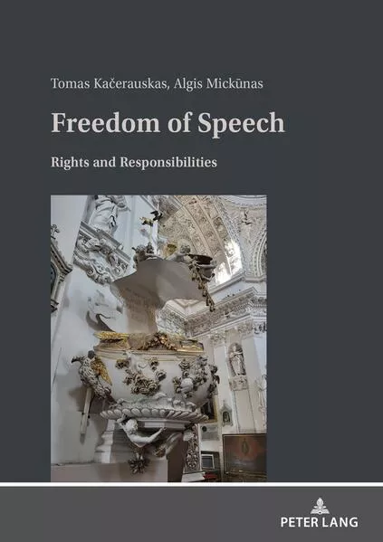 Cover: Freedom of Speech