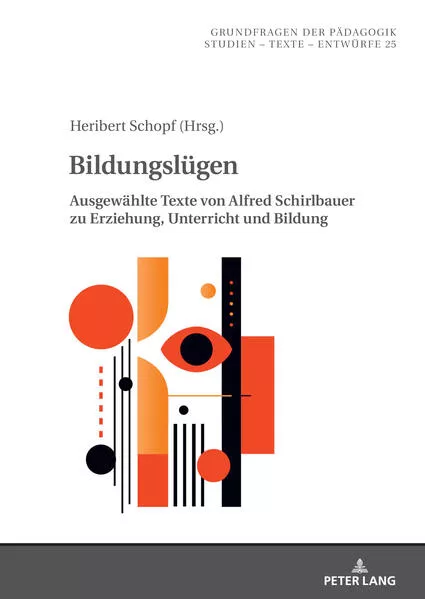 Cover: Bildungslügen