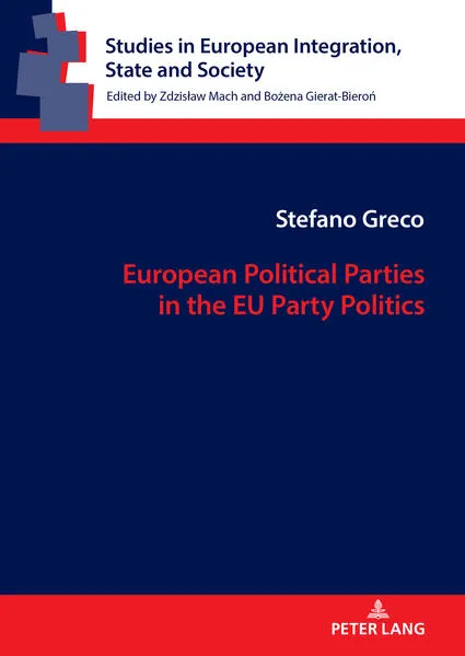 European Political Parties in the EU Party Politics</a>