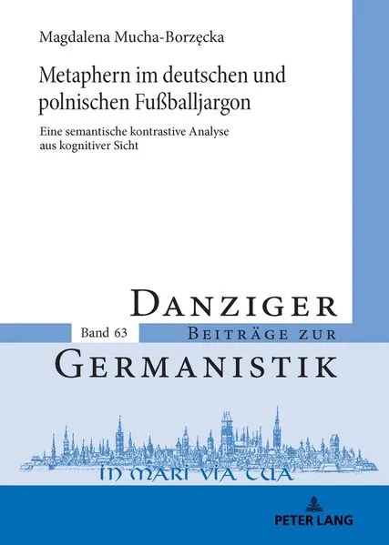 Cover: Metaphern im deutschen und polnischen Fußballjargon