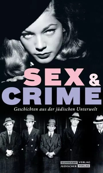 Cover: Jüdischer Almanach Sex & Crime
