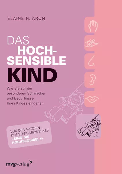 Cover: Das hochsensible Kind
