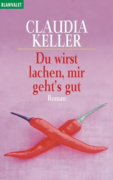 Cover: Du wirst lachen, mir geht's gut