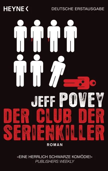 Cover: Der Club der Serienkiller