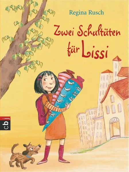 Cover: Zwei Schultüten für Lissi