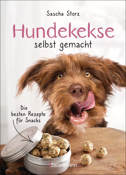 Hundekekse selbst gemacht. Die besten Rezepte für Snacks</a>