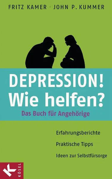 Cover: Depression! Wie helfen?