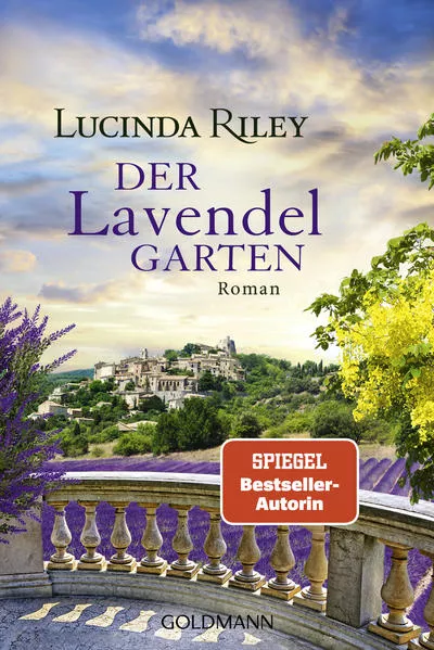 Cover: Der Lavendelgarten