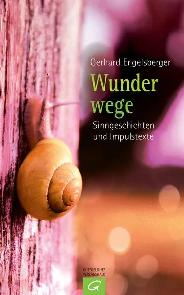 Cover: Wunderwege