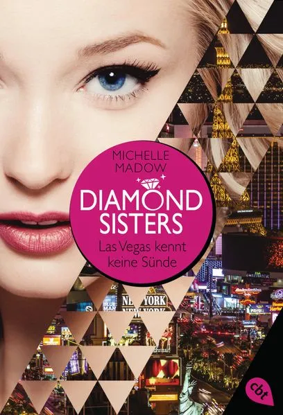 Cover: Diamond Sisters - Las Vegas kennt keine Sünde