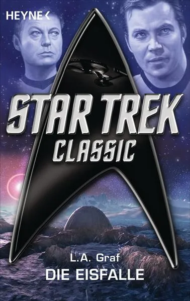 Cover: Star Trek - Classic: Die Eisfalle