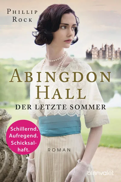 Cover: Abingdon Hall - Der letzte Sommer