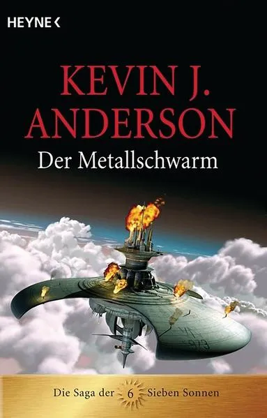 Cover: Der Metallschwarm