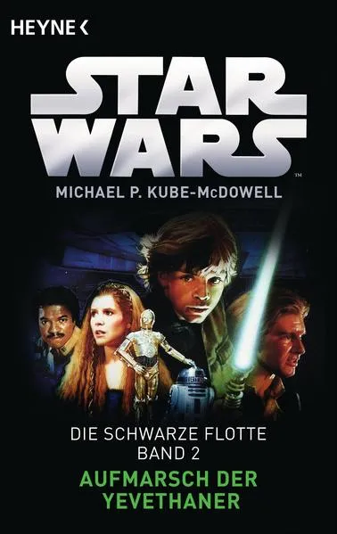 Cover: Star Wars™: Aufmarsch der Yevethaner