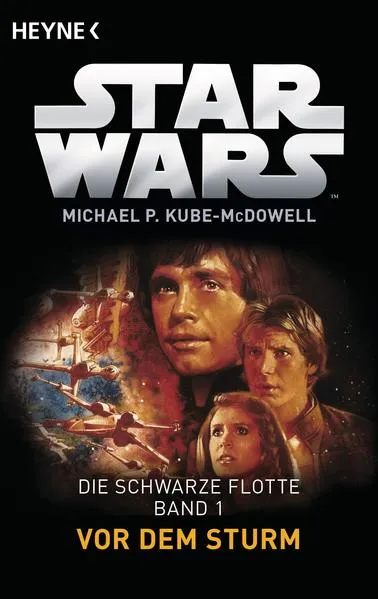 Cover: Star Wars™: Vor dem Sturm
