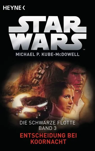 Cover: Star Wars™: Entscheidung bei Koornacht