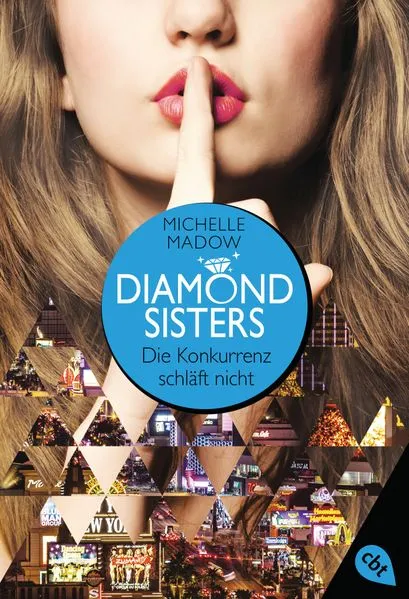 Cover: Diamond Sisters - Die Konkurrenz schläft nicht