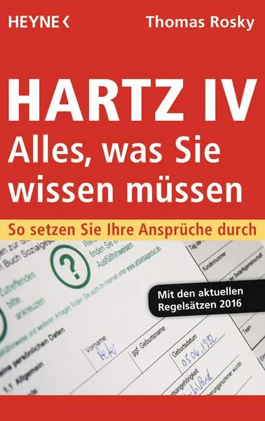 Hartz IV – Alles, was Sie wissen müssen</a>