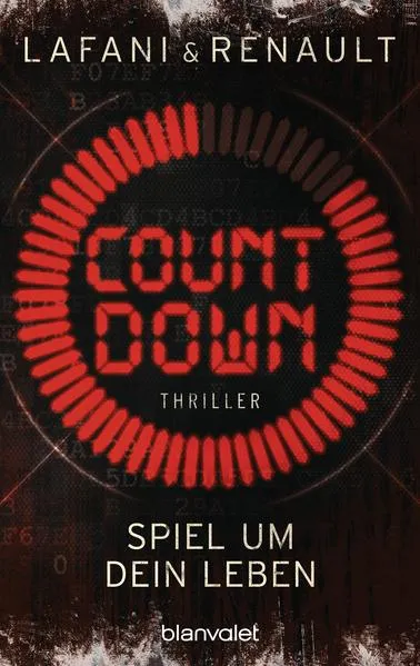 Cover: Countdown - Spiel um dein Leben