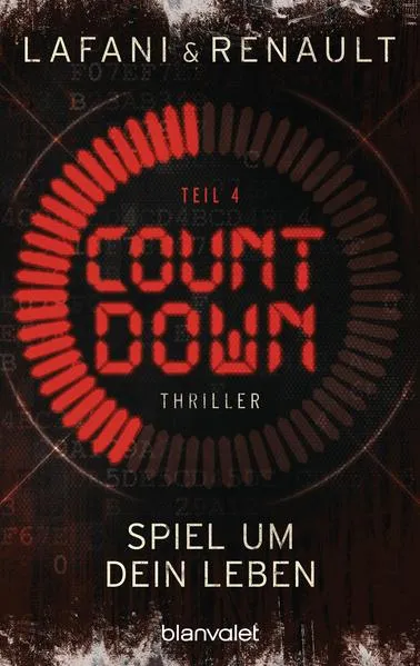 Cover: Countdown - Spiel um dein Leben 4