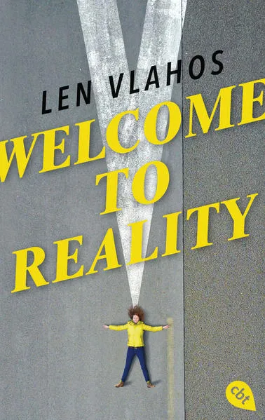 Cover: Welcome to Reality