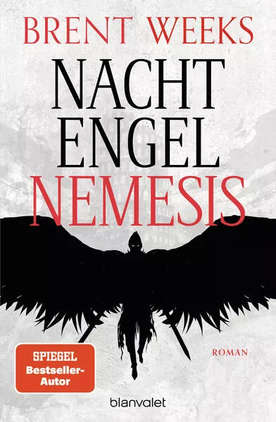 Cover: Nachtengel - Nemesis