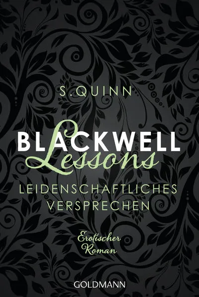 Blackwell Lessons - Leidenschaftliches Versprechen -</a>