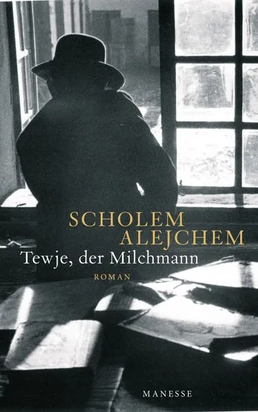 Cover: Tewje, der Milchmann