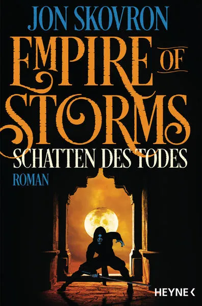 Empire of Storms - Schatten des Todes</a>