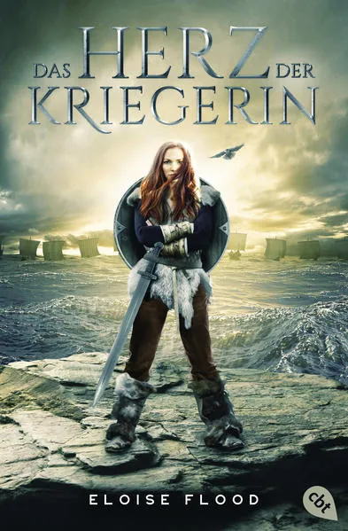 Cover: Das Herz der Kriegerin