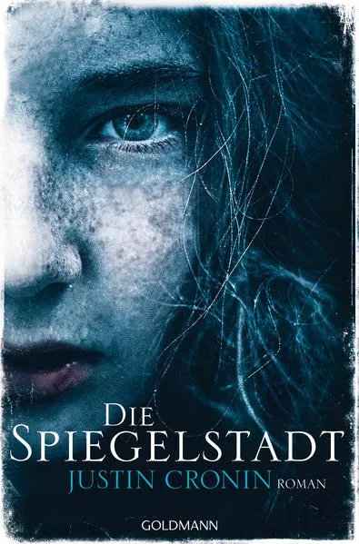 Cover: Die Spiegelstadt