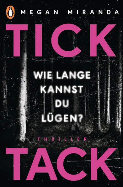 TICK TACK - Wie lange kannst Du lügen?