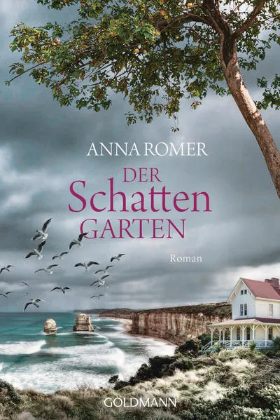 Cover: Der Schattengarten