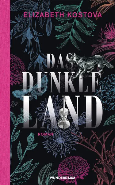 Cover: Das dunkle Land