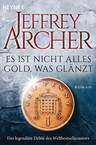 Cover: Es ist nicht alles Gold, was glänzt