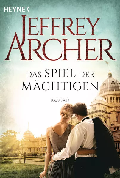 Cover: Das Spiel der Mächtigen